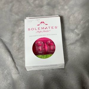 👠 Solemates High Heeler 👠 NWT
